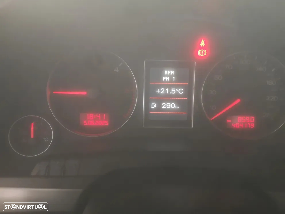 Audi A4 Avant 2.0 TDI - 3