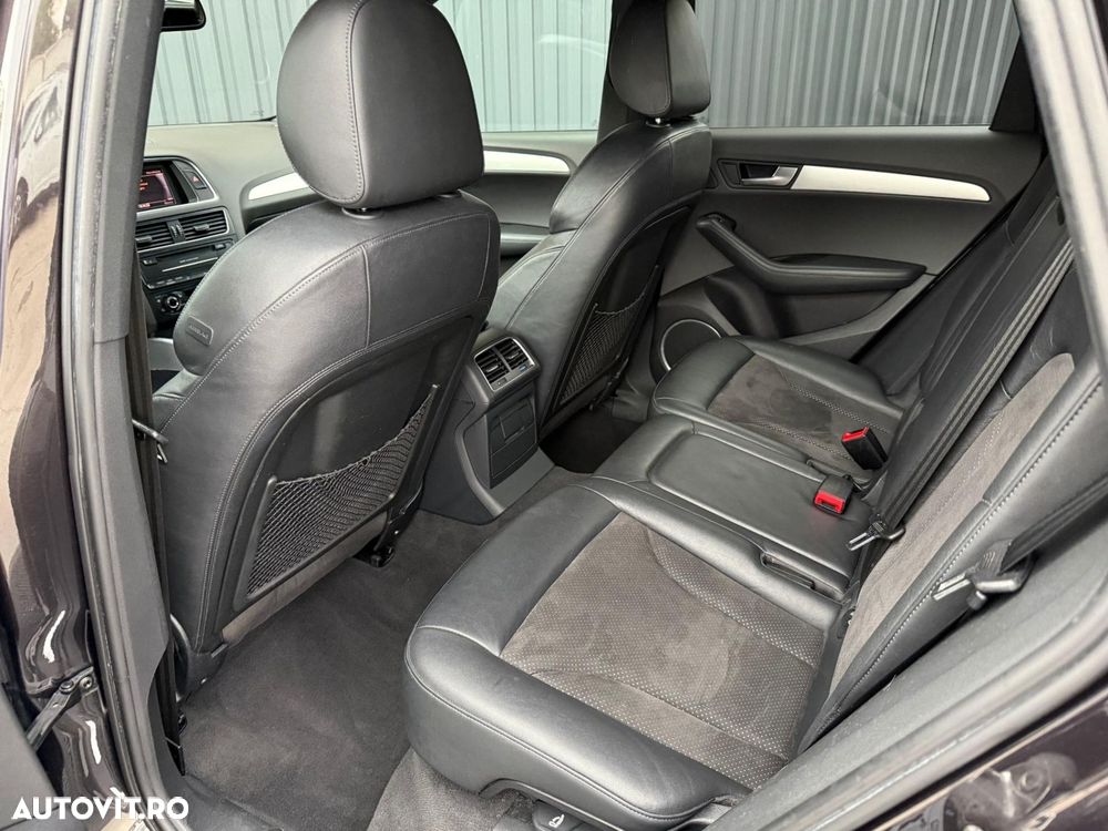 Audi Q5 2.0 TDI Quattro S-Tronic - 10