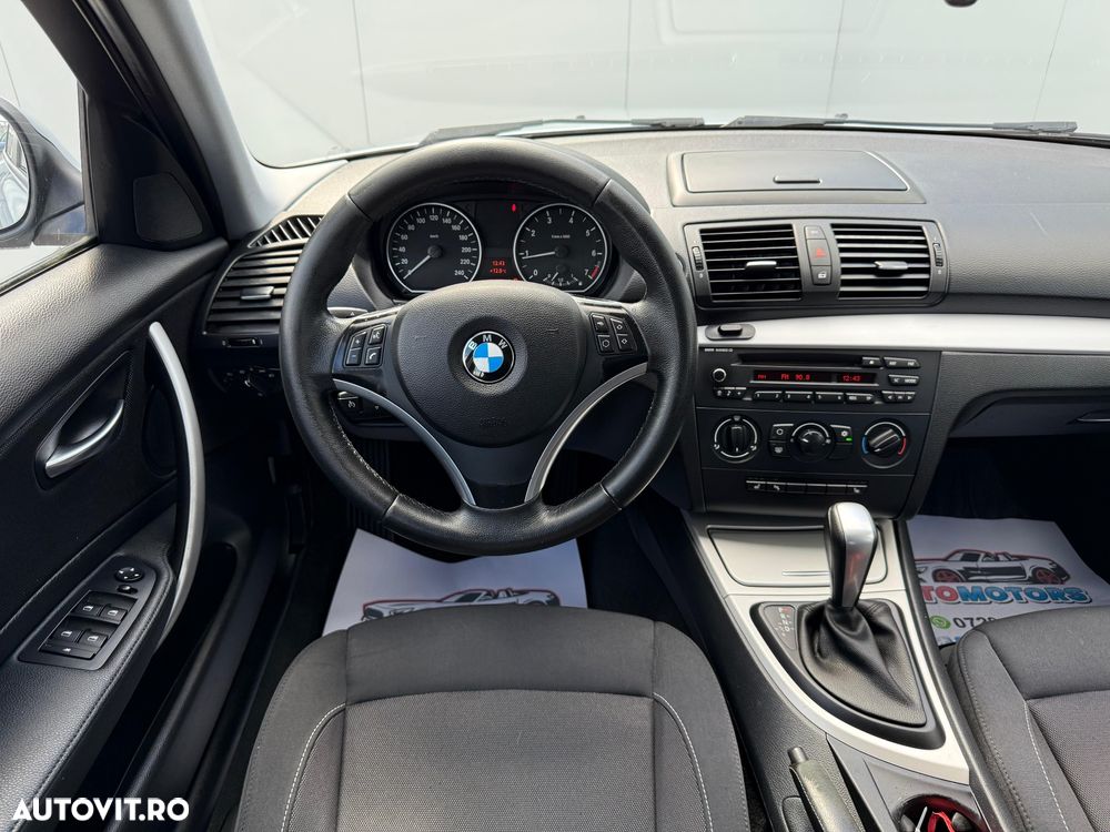 BMW Seria 1 116i Aut. Edition Lifestyle - 13