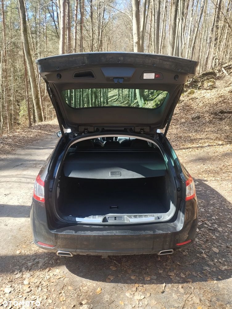 Peugeot 508 2.2 HDi GT - 11