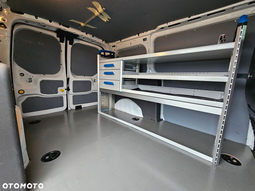 Ford transit-connect Long *39999zł NETTO* Zabudowa warsztatowa 1.5TdCi/120KM - 17