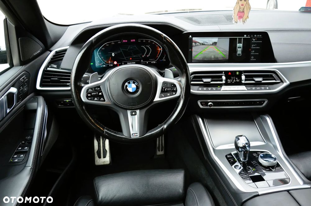 BMW X6 xDrive30d M Sport - 22