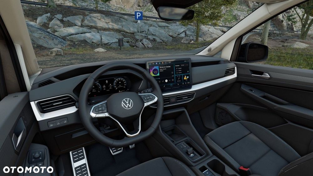 Volkswagen Caddy 2.0 TDI Style DSG - 13