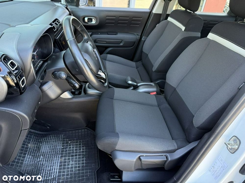 Citroën C3 Aircross PureTech 82 OPF Shine - 20