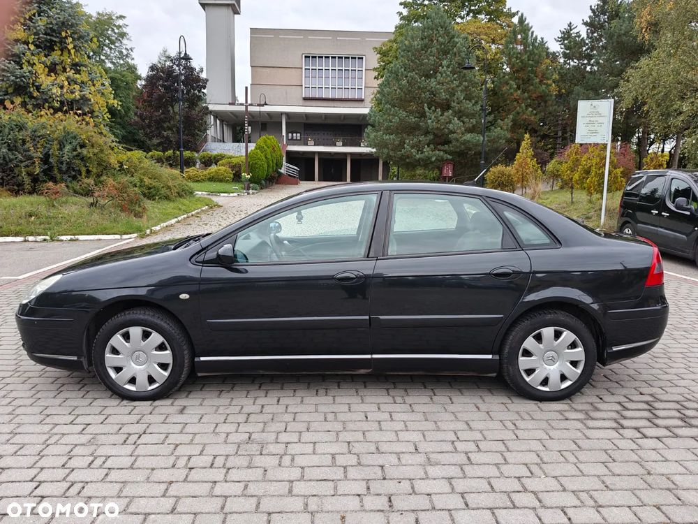 Citroën C5 II 2.0i 16V Exclusive - 25