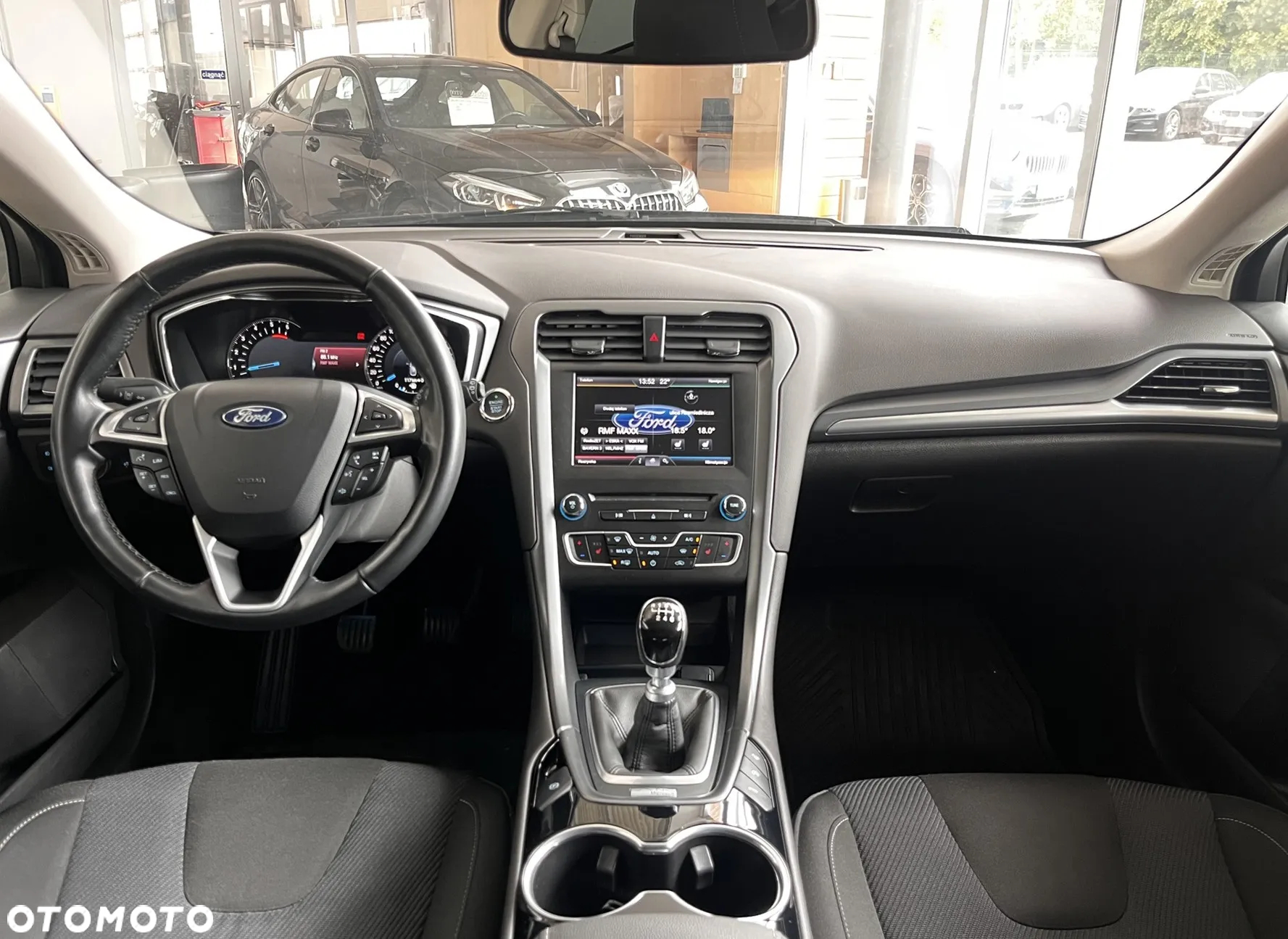 Ford Mondeo 2.0 TDCi Start-Stopp Titanium - 9
