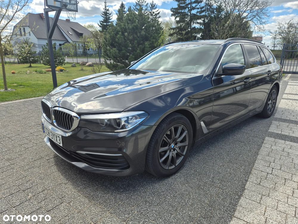 BMW Seria 5 520d - 1