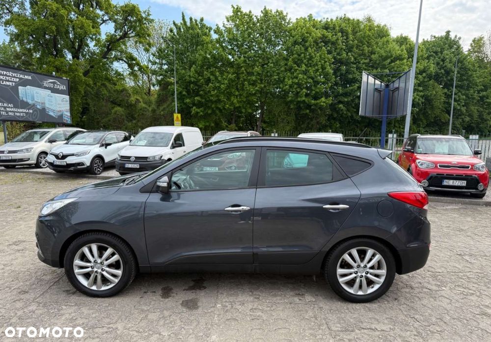 Hyundai ix35 - 8