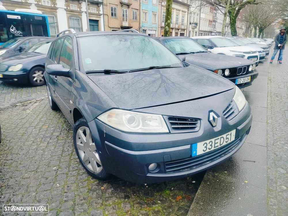 Renault Mégane 1.5 dCi Confort - 6