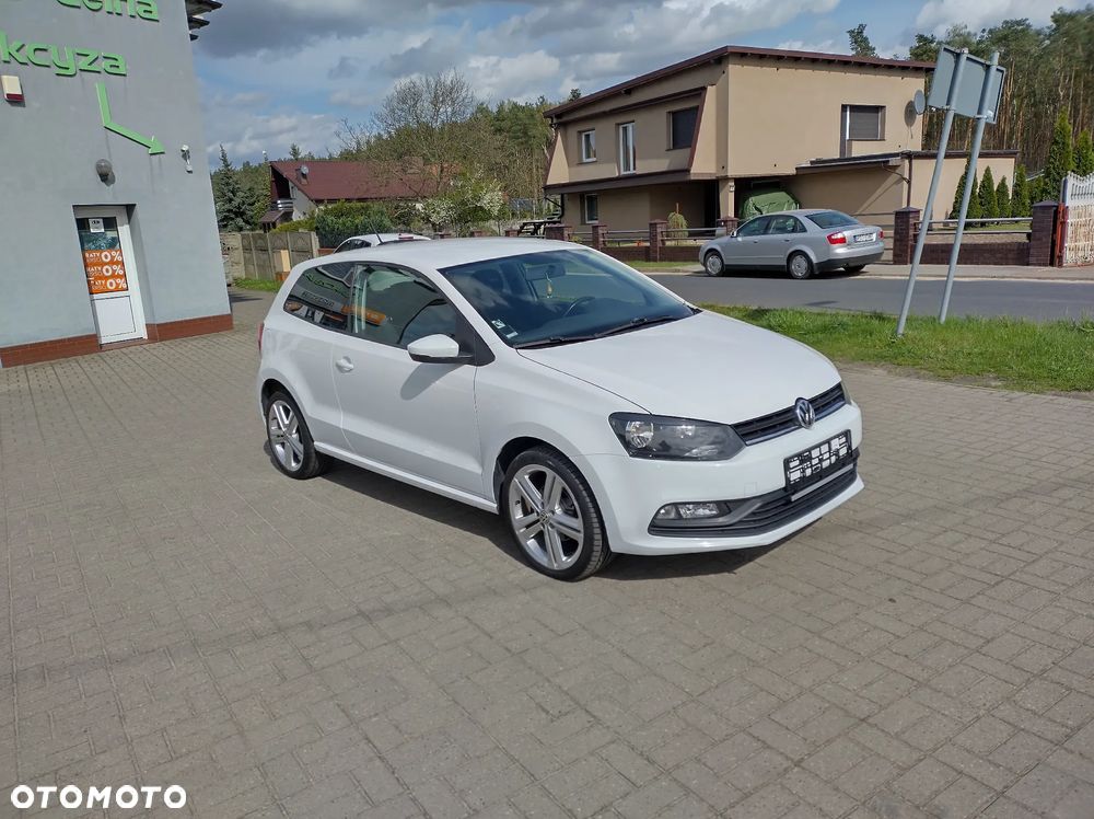 Volkswagen Polo 1.4 TDI (Blue Motion Technology) Comfortline - 3