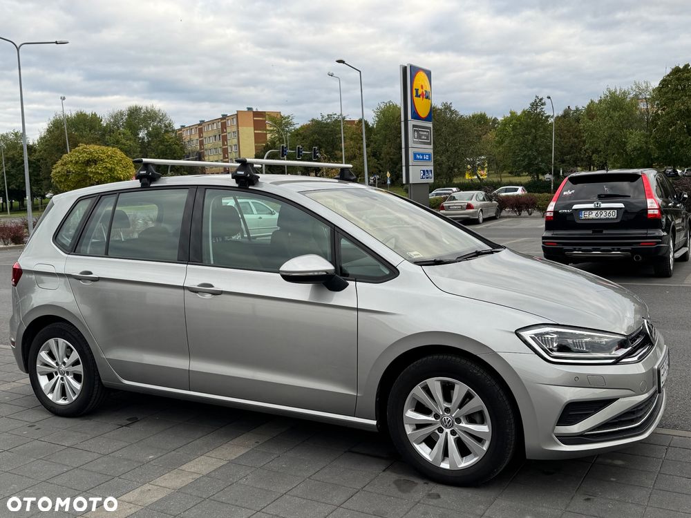Volkswagen Golf Sportsvan - 7