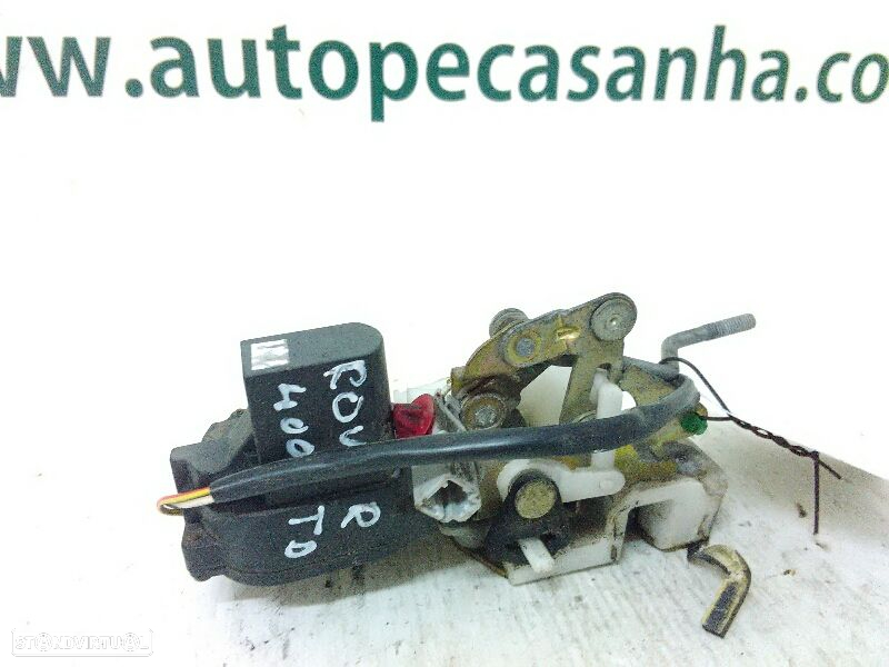Fecho Da Porta Trás Dto Rover 400 (Rt) - 2