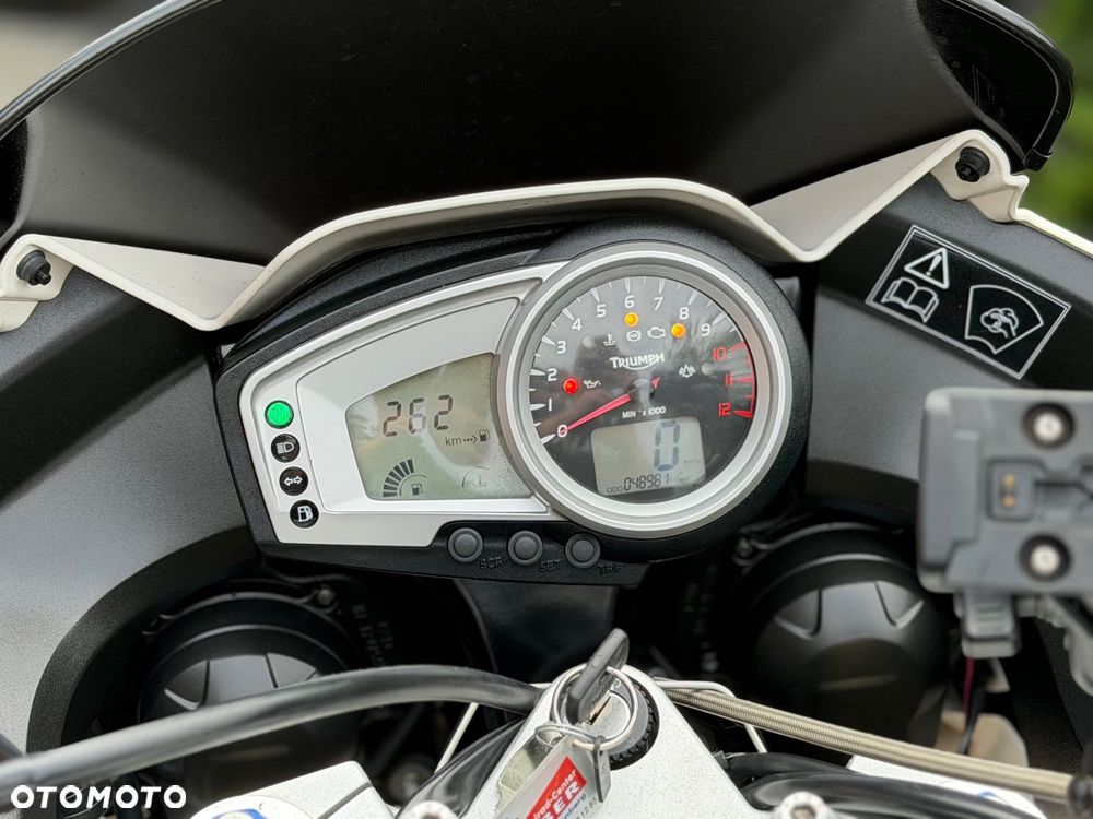 Triumph Tiger - 26