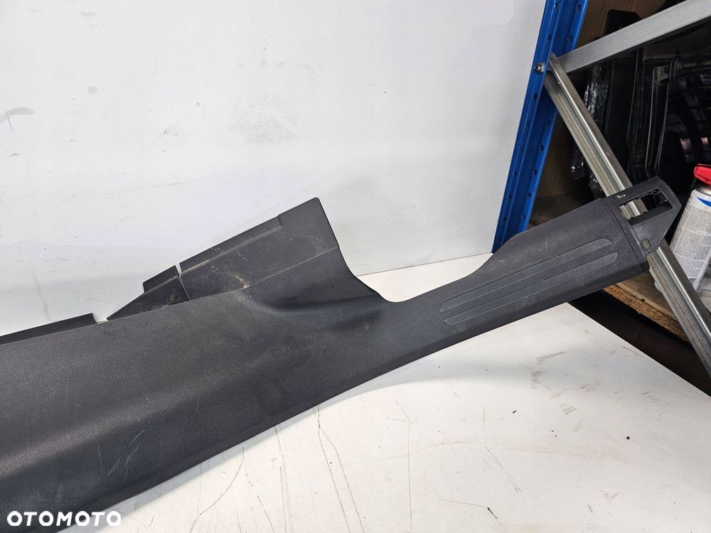 POSZYCIE PROGU PRAWY TYŁ AUDI Q5 8R 8R0867768B - 3