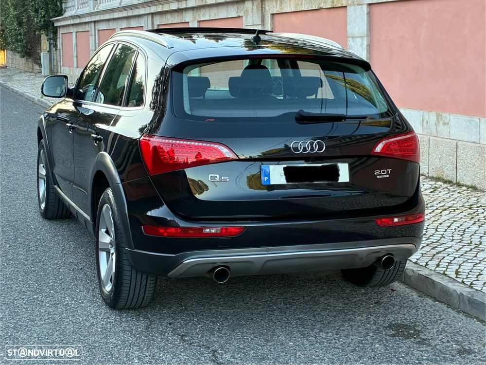 Audi Q5 2.0 TFSI Exclusive S-tronic - 1