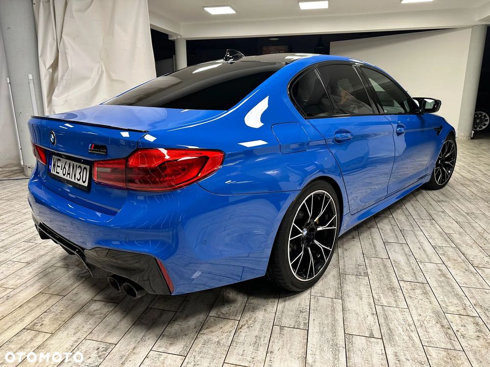BMW M5 Competition - 7
