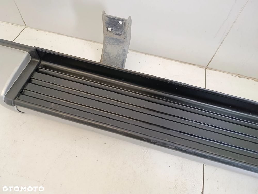 Stopień listwa progowa długa kabina Renault Alaskan Navara NP300 D23 4D - 7