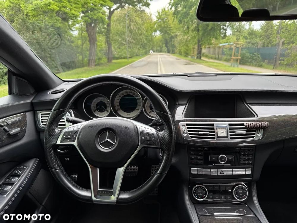 Mercedes-Benz CLS 350 CDI BlueEff - 17