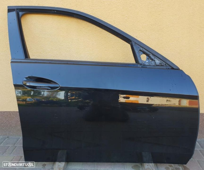Porta Mercedes Class E w212 portas Completas espelho retrovisor fechadura elevador vidro - 1