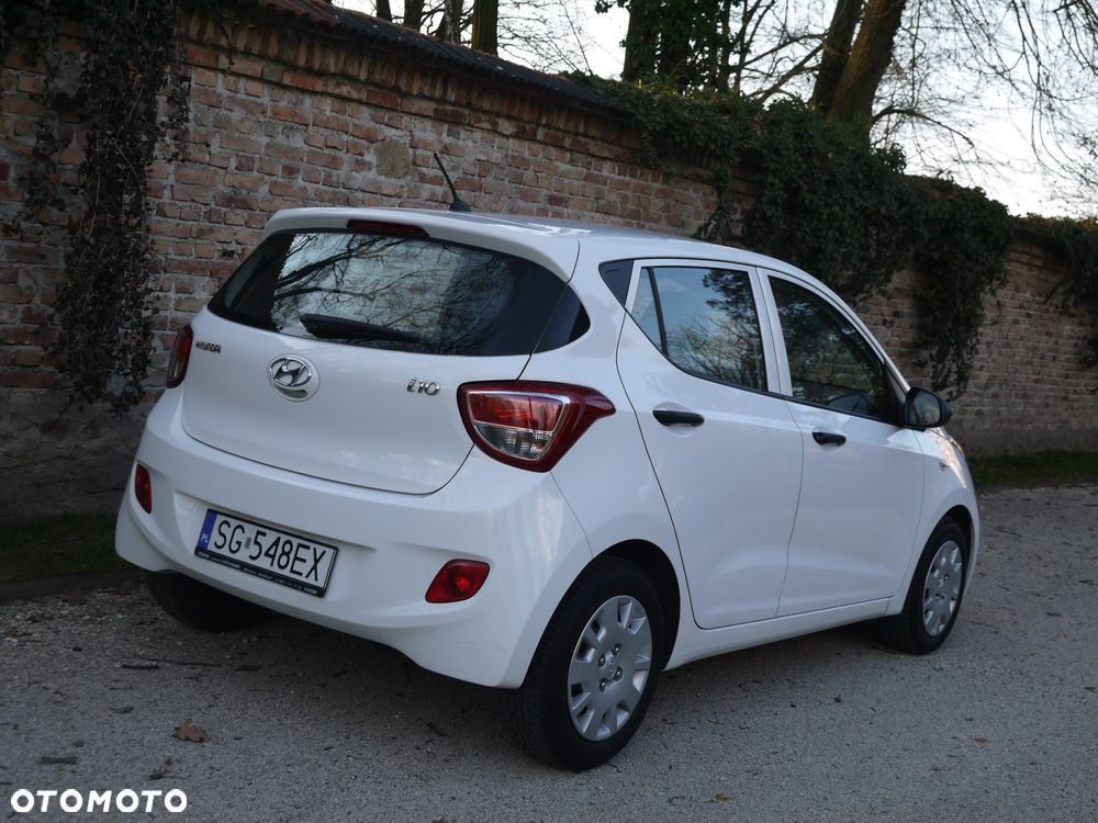 Hyundai i10 1.0 Access - 5