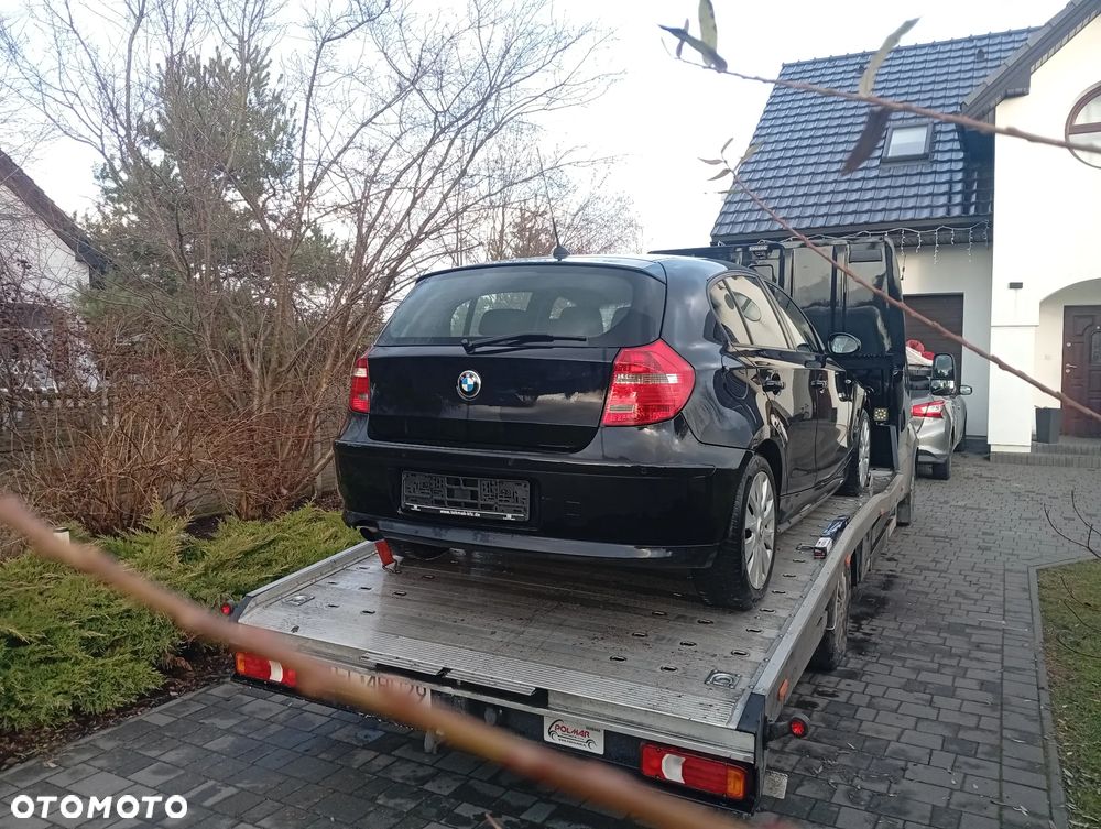 BMW Seria 1 116d DPF Edition Sport - 3