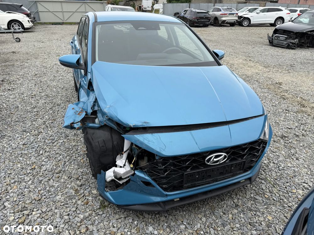 Hyundai i20 1.0 T-GDi Smart DCT - 8