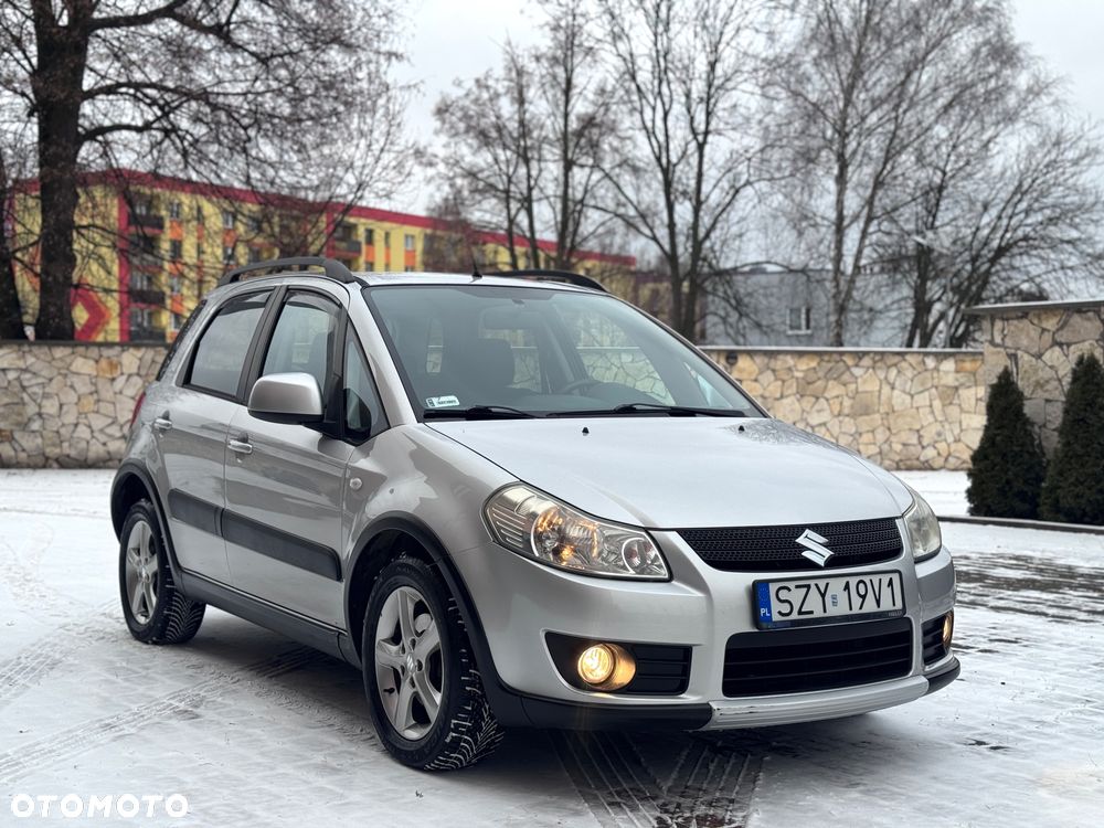 Suzuki SX4 1.6 GS / Premium 4WD - 4