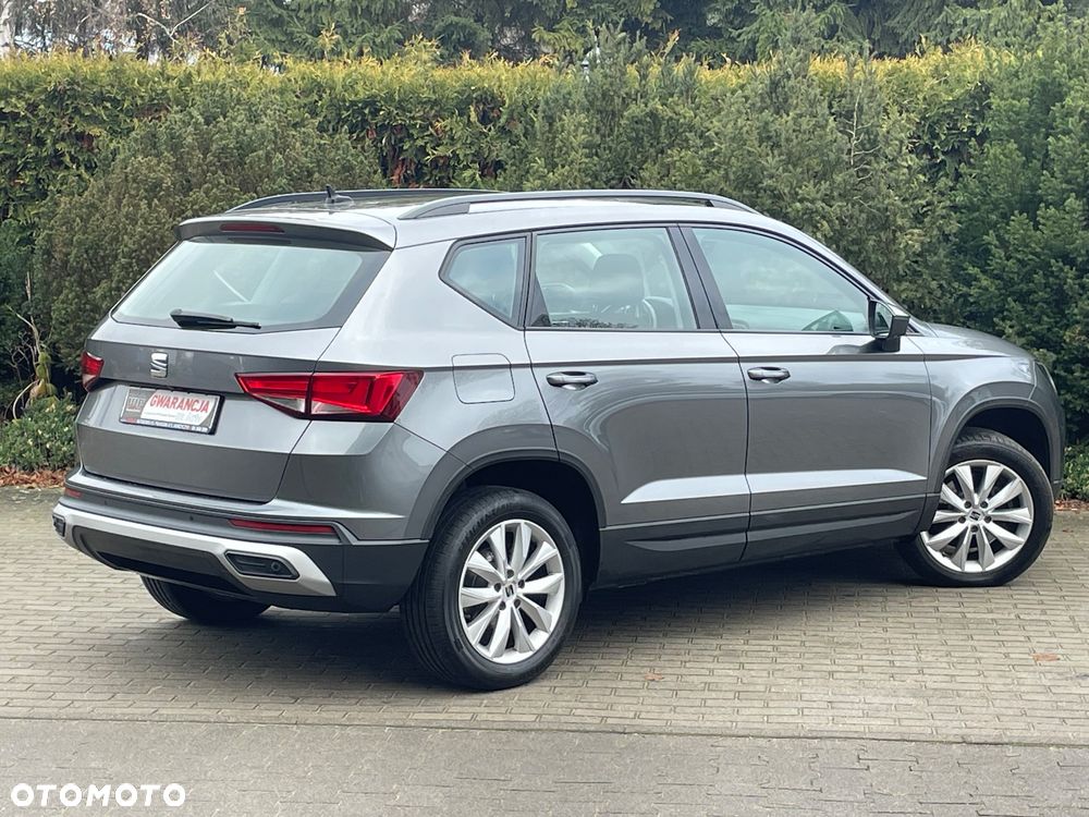 Seat Ateca 2.0 TDI DSG Style Edition - 17