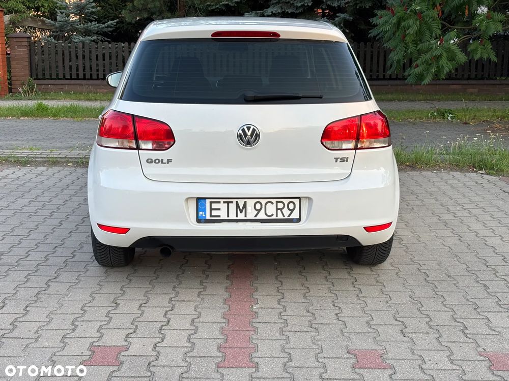 Volkswagen Golf 1.2 TSI CityLine - 5