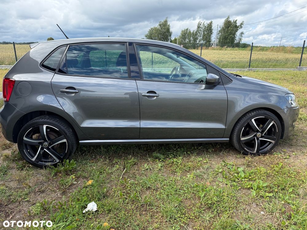 Volkswagen Polo 1.2 Team - 9