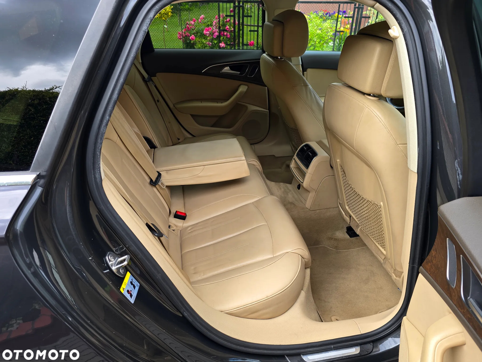 Audi A6 Avant 2.0 TDI DPF - 22
