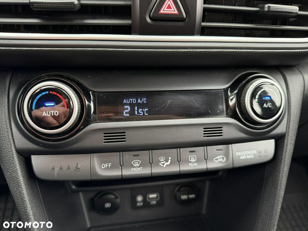 Hyundai Kona 1.6 CRDi Trend - 23