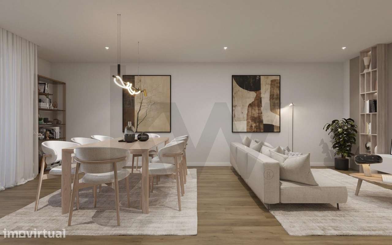 Venda apartamento T2 com 1 suite em Águas Santa, Porto - Grande imagem: 4/19