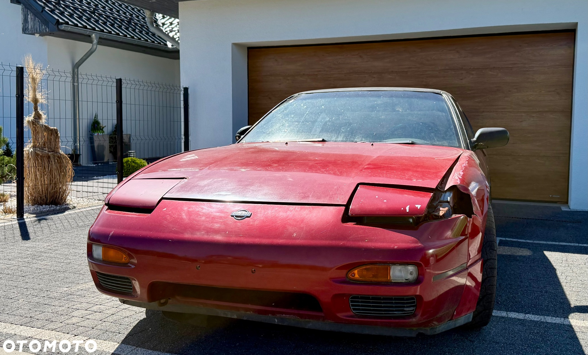 Nissan 200 SX 2.0 Turbo - 3
