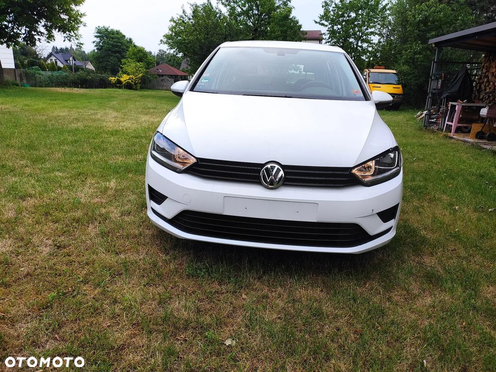 Volkswagen Golf Sportsvan - 1