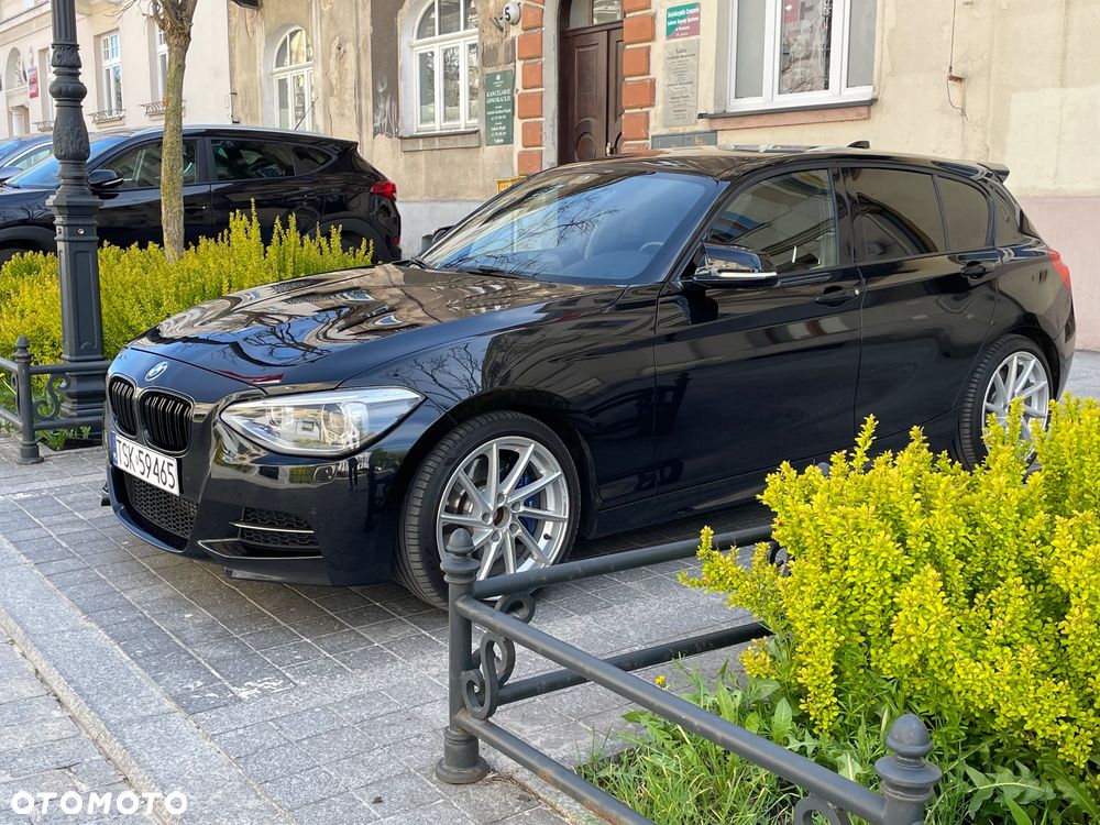 BMW Seria 1 M135i xDrive Sport-Aut - 2