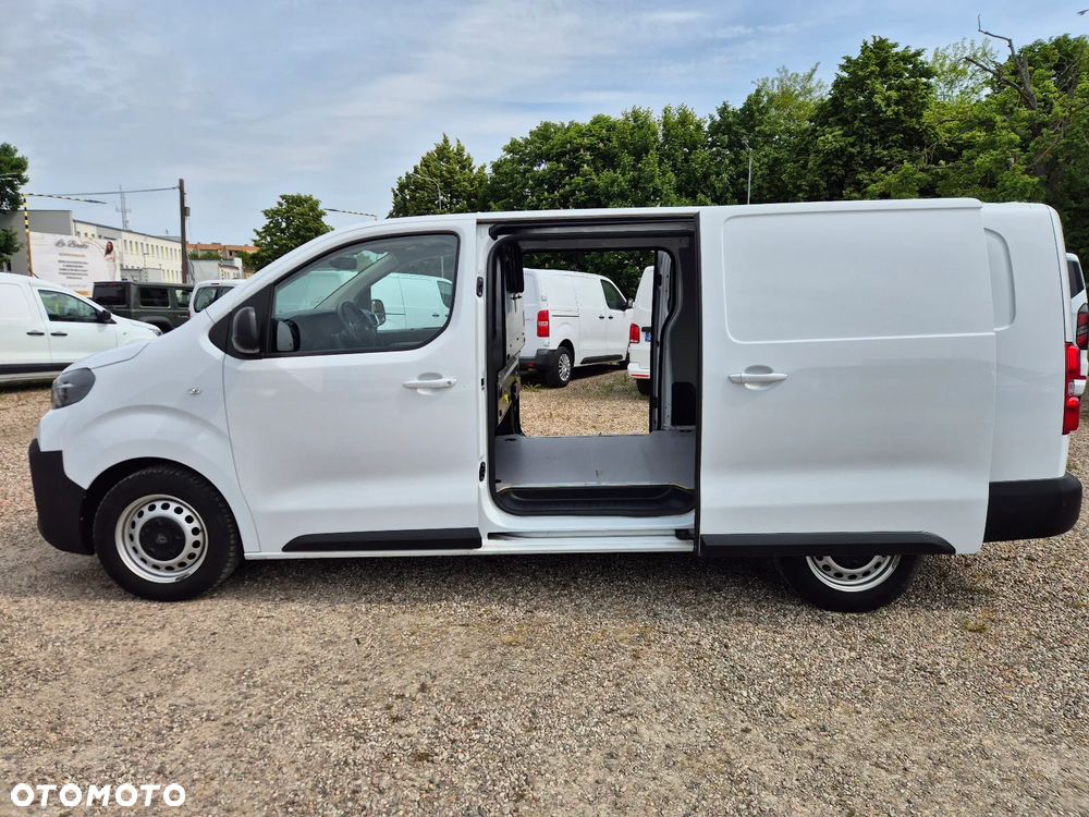 Peugeot Expert Automat LED Webasto FV VAT Gwarancja - 7