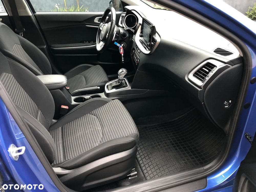 Kia Ceed 1.5 T-GDI L DCT - 36