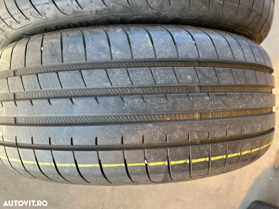 vand 2 anvelope 225/40/20 goodyear runflat de vară ca noi - 3