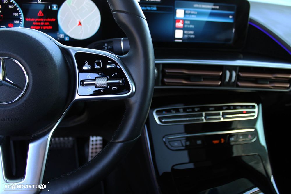 Mercedes-Benz EQC 400 4Matic AMG Line - 18