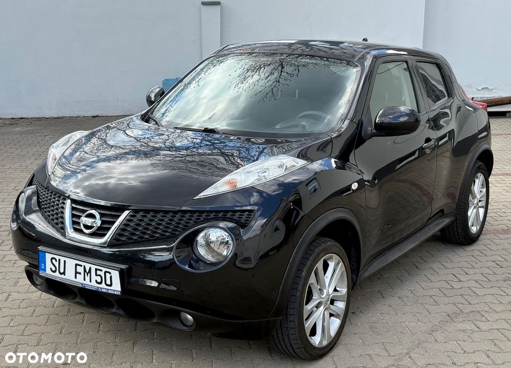 Nissan Juke 1.6 Tekna S&S - 2