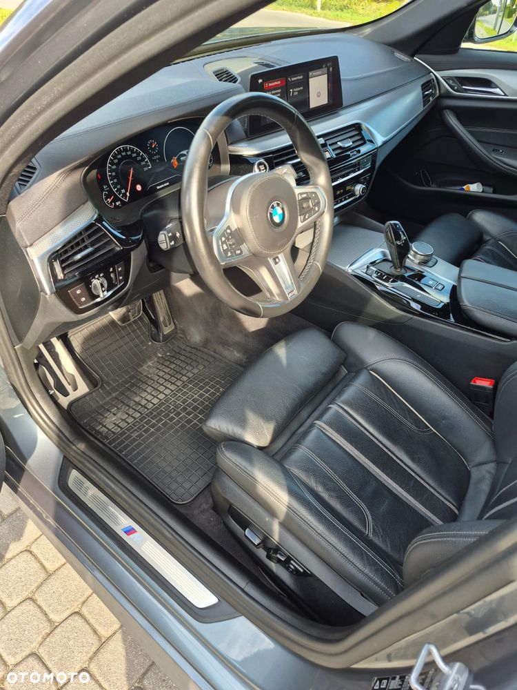 BMW Seria 5 - 7