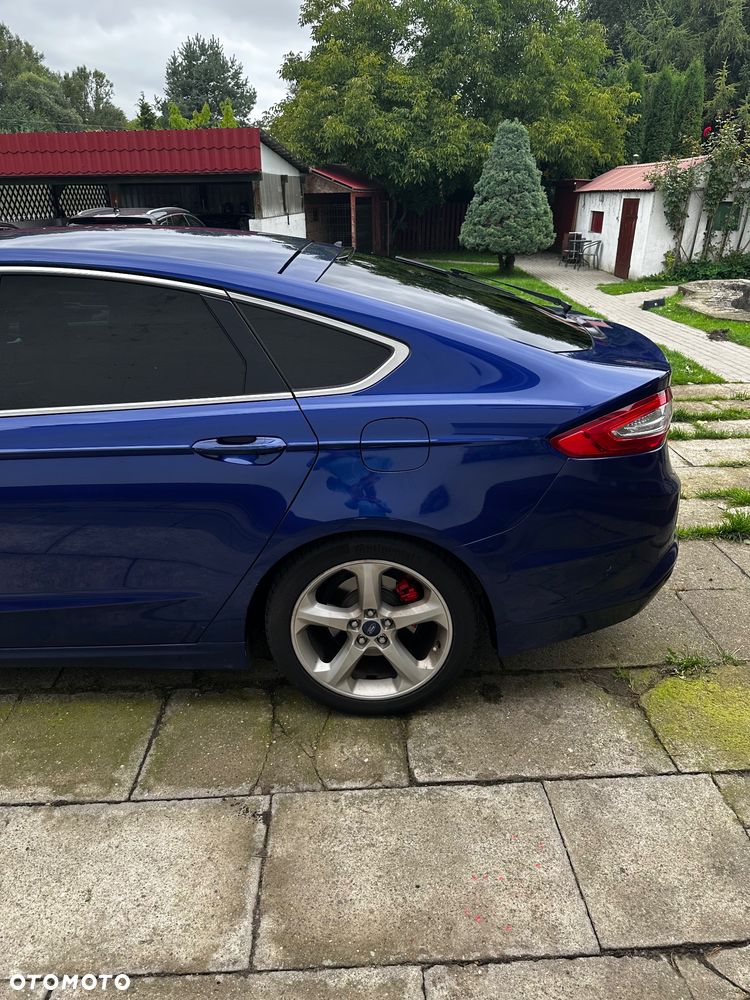 Ford Mondeo 2.0 TDCi Titanium - 6