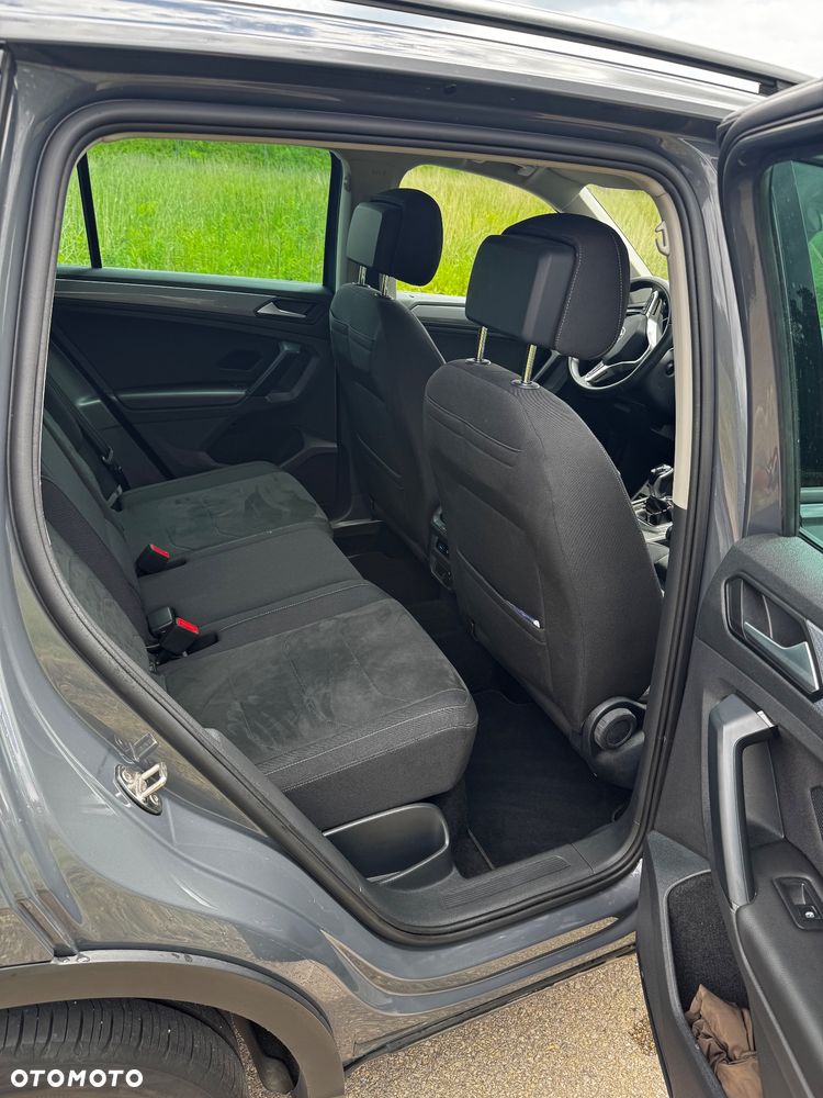Volkswagen Tiguan 2.0 TDI BMT SCR Comfortline DSG - 18