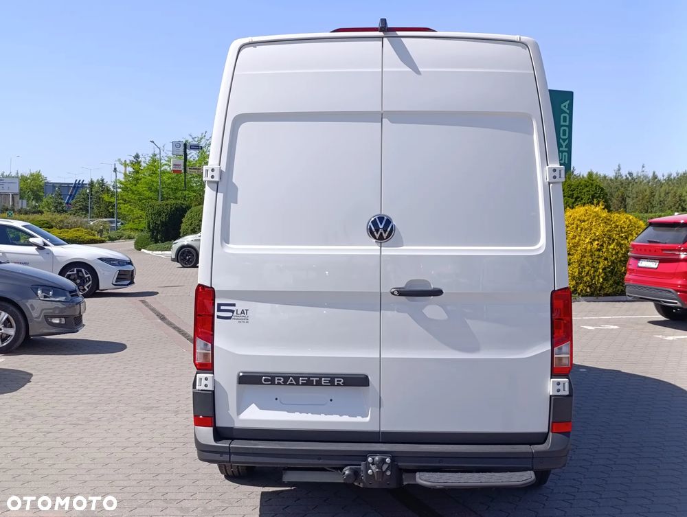 Volkswagen Crafter - 10