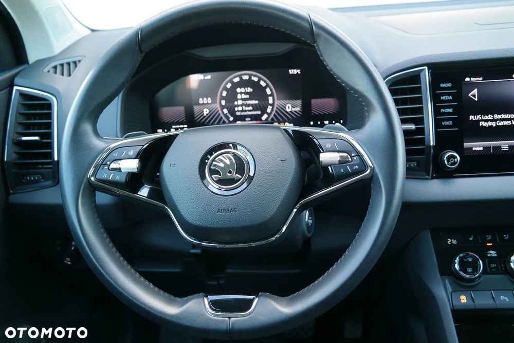 Skoda Karoq 1.5 TSI ACT Style DSG - 17