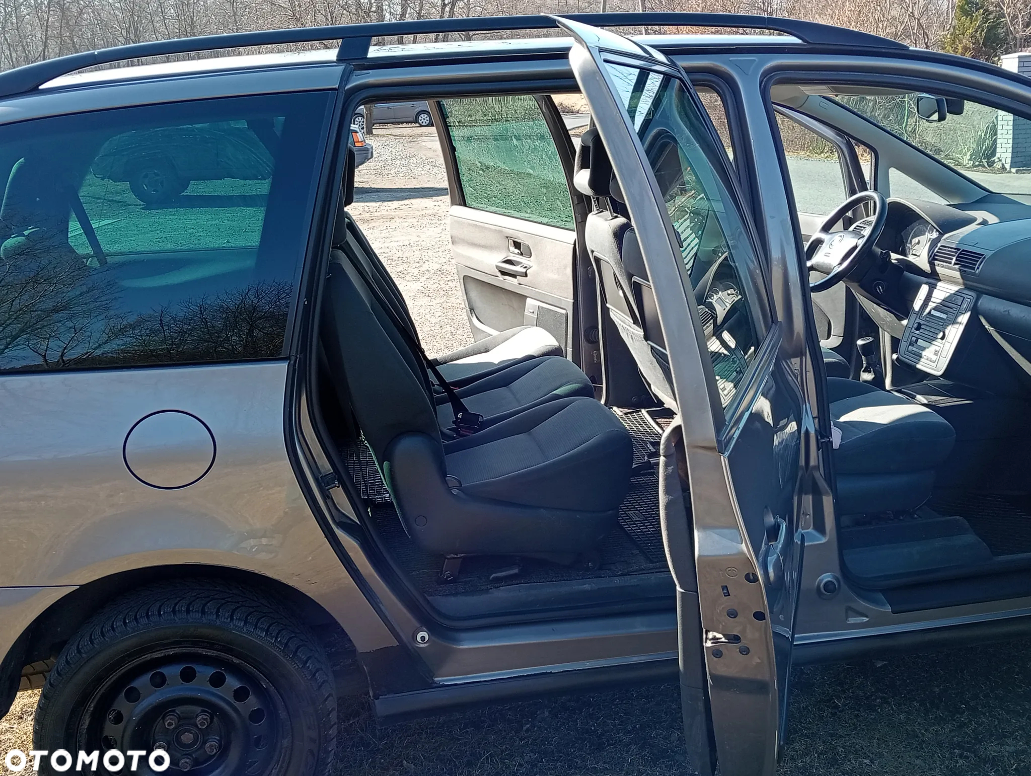 Seat Alhambra 2.0 TDI Style - 11