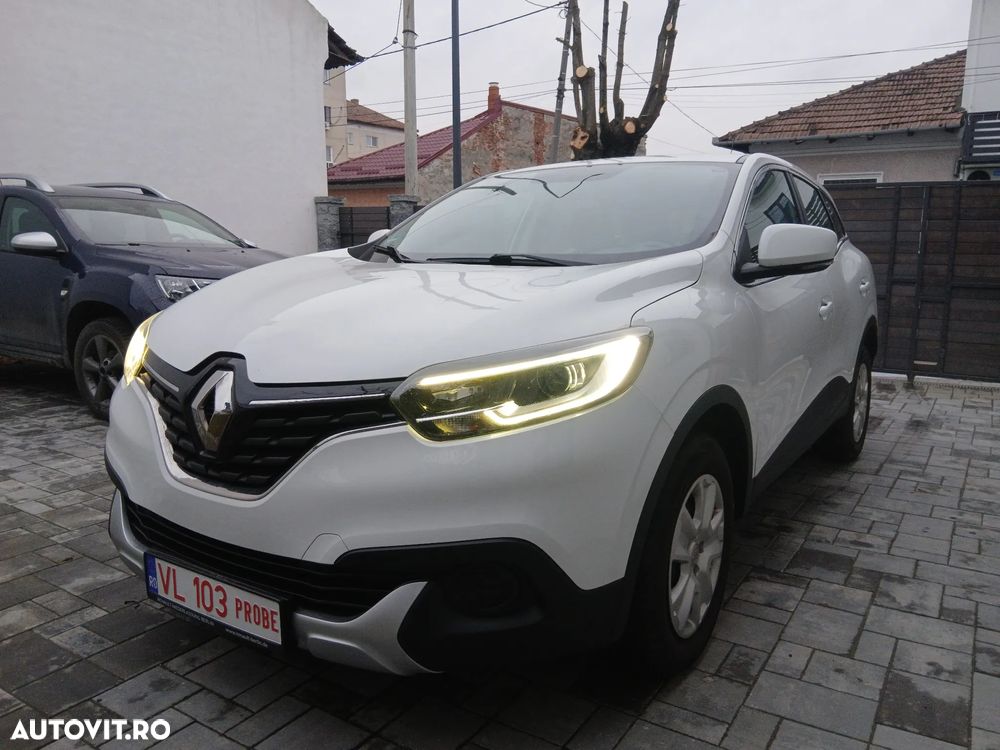 Renault Kadjar TCe 140 GPF Life - 2