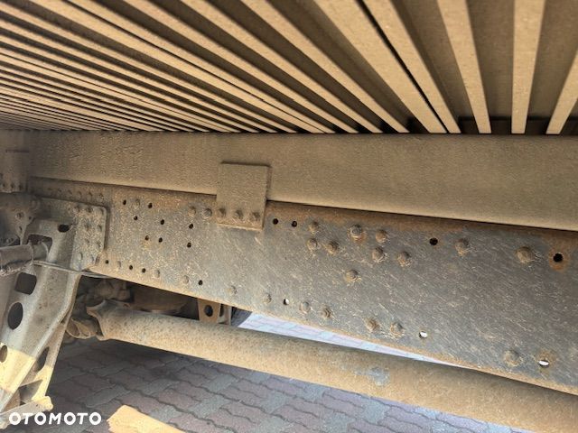 MAN Tga 26.310 24palety - 6