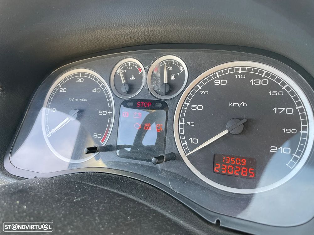 Peugeot 307 Break 2.0 HDi XS Premium - 2